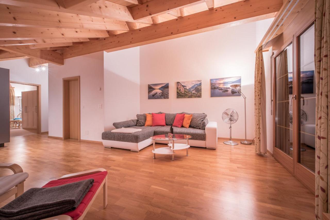 Apartment Lauberhorn, Luxury With Best Views เลาเทอร์บรุนเนน ภายนอก รูปภาพ