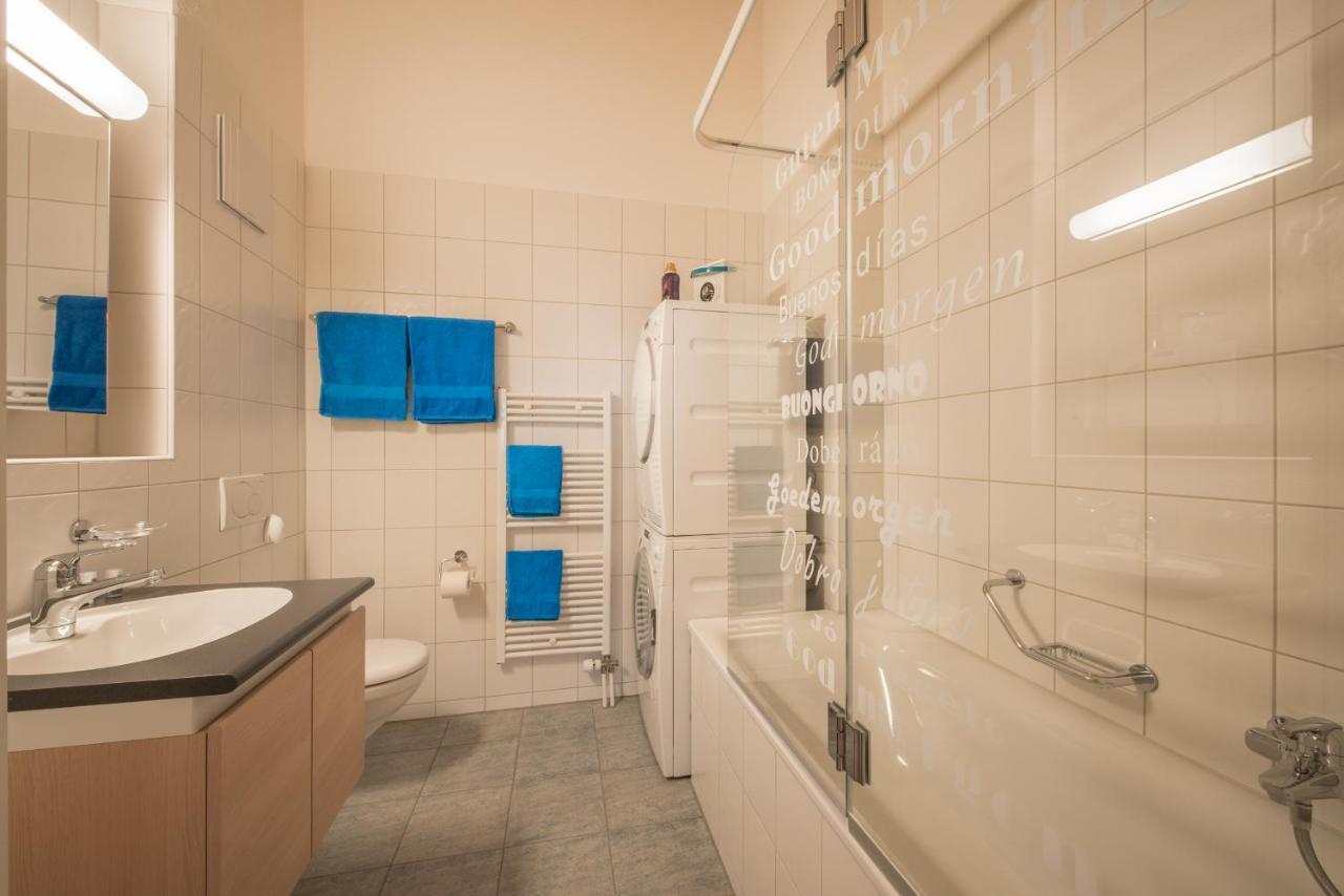 Apartment Lauberhorn, Luxury With Best Views เลาเทอร์บรุนเนน ภายนอก รูปภาพ